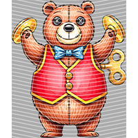 Cartoons and other-CO 4470